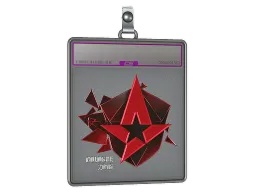 Sticker Slab | Astralis (Foil) | Cologne 2016