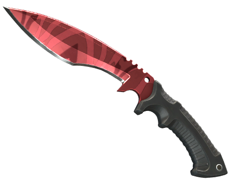 ★ StatTrak™ Kukri Knife | Slaughter (Factory New)