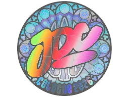 Sticker | JDC (Holo) | Cologne 2026