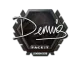 Sticker | dennis | London 2018 CS2 skin