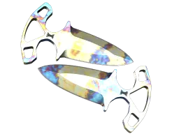 ★ StatTrak™ Shadow Daggers | Case Hardened (Field-Tested)