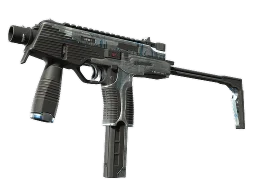 MP9 | Spy Prototype (Well-Worn)
