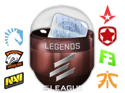 Atlanta 2017 Legends (Holo/Foil)