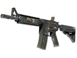 M4A4 | Global Offensive (Battle-Scarred)