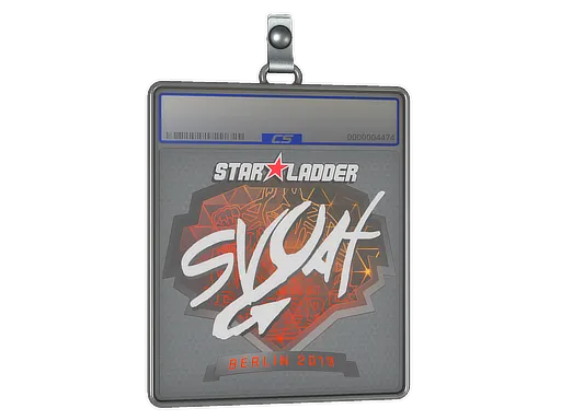 Sticker Slab | svyat | Berlin 2019