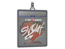 Sticker Slab | svyat | Berlin 2019