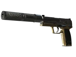 StatTrak™ USP-S | Lead Conduit (Factory New)