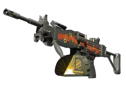 Negev | Bratatat (Factory New)