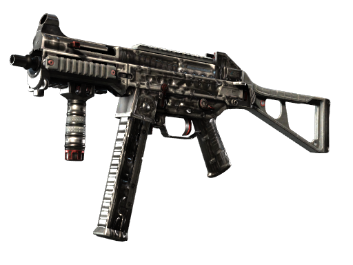 StatTrak™ UMP-45 | Motorized (Well-Worn)