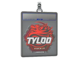 Sticker Slab | Tyloo | London 2018