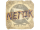 Sticker | nettik | Austin 2025