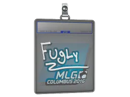 Sticker Slab | FugLy | MLG Columbus 2016