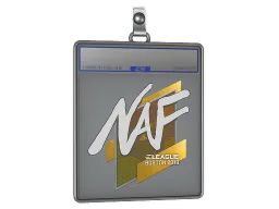 Sticker Slab | NAF | Boston 2018