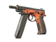 CZ75-Auto | Nitro CS2 skin