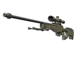 AWP | Safari Mesh (Battle-Scarred)