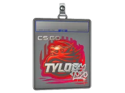 Sticker Slab | TYLOO | 2020 RMR