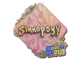 Sticker | sinnopsyy | Rio 2022 CS2 skin
