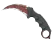 ★ Karambit | Crimson Web CS2 skin