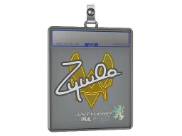 Sticker Slab | ZywOo | Antwerp 2022