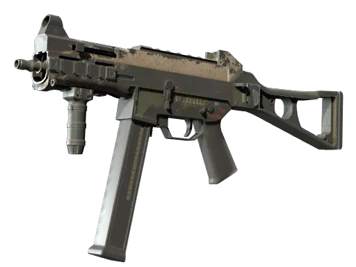 StatTrak™ UMP-45 | Corporal (Battle-Scarred)