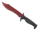 ★ Bowie Knife | Crimson Web CS2 skin