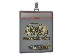 Sticker Slab | Calyx (Gold) | Antwerp 2022