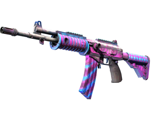StatTrak™ Galil AR | Sugar Rush (Factory New)