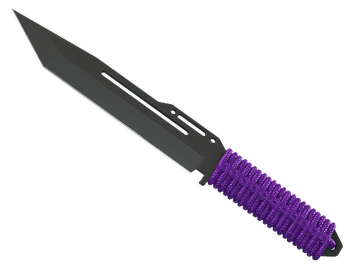 ★ StatTrak™ Paracord Knife | Ultraviolet (Field-Tested)