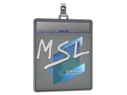 Sticker Slab | MSL | Boston 2018