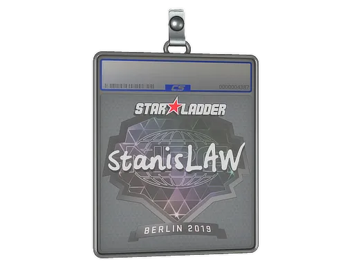 Sticker Slab | stanislaw | Berlin 2019