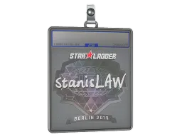 Sticker Slab | stanislaw | Berlin 2019