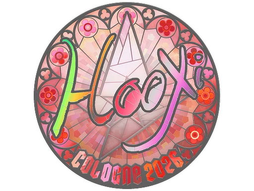 Sticker | HooXi (Holo) | Cologne 2026