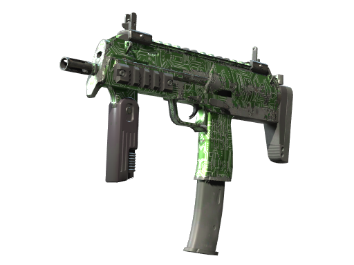 MP7 | Motherboard (Well-Worn)