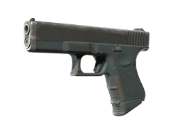 Glock-18 | Night CS2 skin