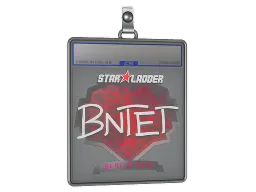 Sticker Slab | BnTeT | Berlin 2019