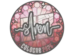 Sticker | S1ren | Cologne 2026