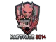 Sticker | 3DMAX | Katowice 2014 CS2 skin
