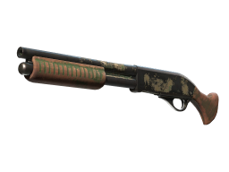 Sawed-Off | Forest DDPAT (Battle-Scarred)