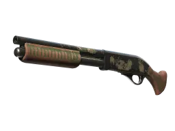 Sawed-Off | Forest DDPAT (Battle-Scarred)