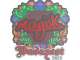 Sticker | Magisk (Embroidered) | Budapest 2025