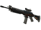 SG 553 | Heavy Metal (Factory New)