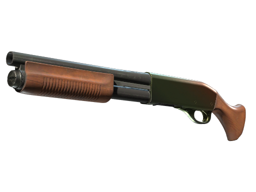 Sawed-Off | Amber Fade (Well-Worn)