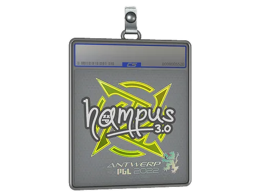 Sticker Slab | hampus | Antwerp 2022