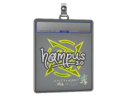 Sticker Slab | hampus | Antwerp 2022