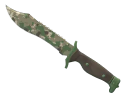 ★ Bowie Knife | Forest DDPAT (Minimal Wear)