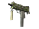 MAC-10 | Nuclear Garden (Battle-Scarred)