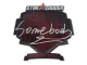 Sticker | somebody | Berlin 2019 CS2 skin