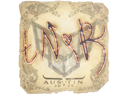 Sticker | tN1R | Austin 2025