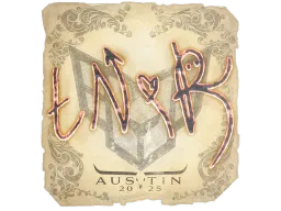 Sticker | tN1R | Austin 2025