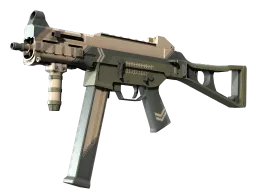 UMP-45 | Corporal CS2 skin